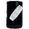 Blackberry Compatible Protective Shield - Black  BB8300COVBK Image 1