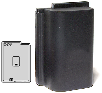 JVC BN-V514U Li-Ion replacement battery