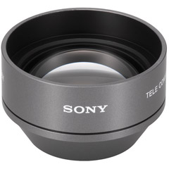 Sony - 2.0x Tele-Conversion Lens   VCL-2030X