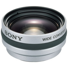 Sony 0.7x Wide Conversion Lens