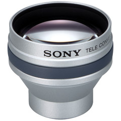 Sony 2.0x High Grade Telephoto Lens (25mm Mount)