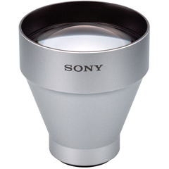 Sony 3.0x Telephoto Conversion Lens (37mm Mount)