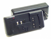 Lenmar Omnisource Universal traveler battery charger