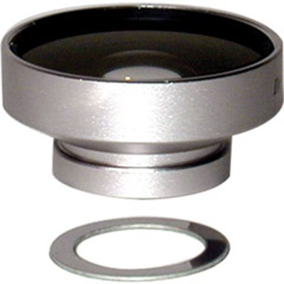 Sunpak Magmount .5x Wide Angle Lens (10mm-17mm Magnetic Mount)
