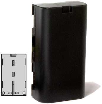 RCA, Hitachi replacement battery