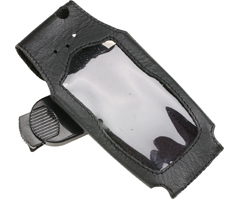 Nokia Compatible Premium Leather Case with Swivel Clip 26014 (DS)