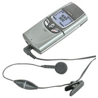 Nokia Original Earbud and Lapel Mic  HDE-2-TR