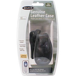 LG Compatible Standard Leather Case F8V6329 (DS)