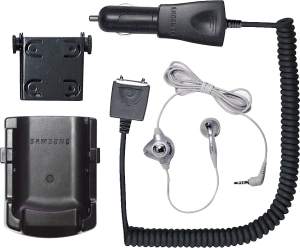 Samsung Original Zero Install Car Handsfree Kit     CKT131GBEC