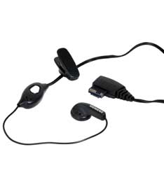 Siemens Original Push to Talk Earbud Headset L36880-N5401-A109