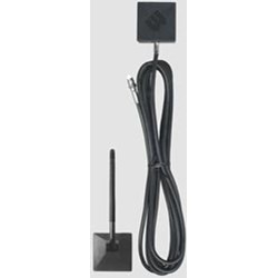 Dual Band Mini Glass Mount Antenna 800-1900MHz 301114 Dual Band Mini Glass Mount Antenna 800-1900MHz 301114