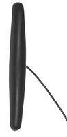 Antenna Specialists Dual Band Economy Interior Glass Mount Antenna   APDM5920U