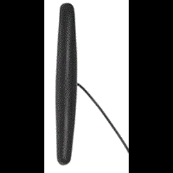 Antenna Specialists Dual Band Economy Interior Glass Mount Antenna   APDM5920U