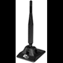 Antenna Specialists 0dB Gain Stubby Antenna APD827.1T