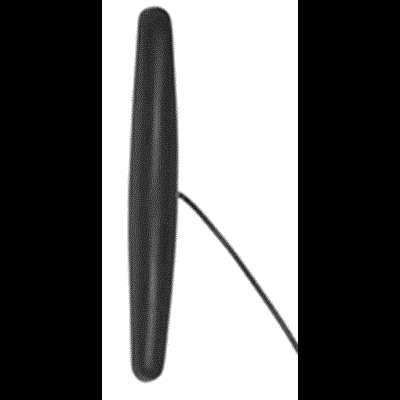 Antenna Specialists Dual Band Economy Interior Glass Mount Antenna   APDM5920U