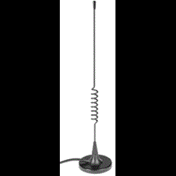 Antenna Specialists 3dB Mag Mount Antenna with Mini-UHF     ASPD1894M