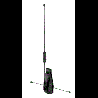 Larsen 3dB Window Clip Passive Repeater KGBK825