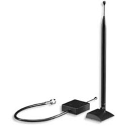 Larsen Dual Band 3dB amps/3dB PCS Glass Mount Antenna with TNC  KGCP3EUDTNC