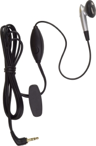 Audiovox Original Earbud Headset