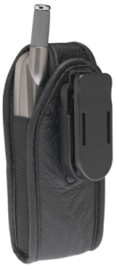 Audiovox Original Leather Case  LB8400