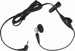 Blackberry Original Headset  ACC-03731-006
