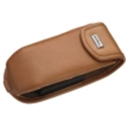 Rim Blackberry Original Leather Pouch - Camel   ACC-08512-002