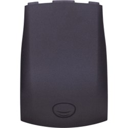 Blackberry Original Battery Door - Black   ASY-03410-001-BL