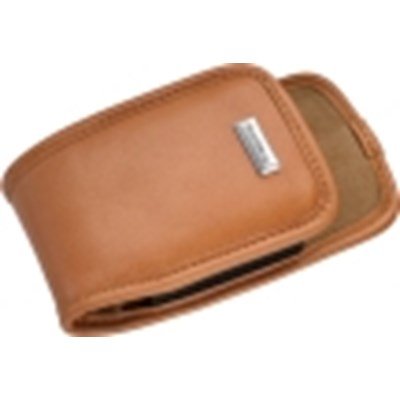 BlackBerry Original Leather Clip Holster - Camel   ACC-08512-005