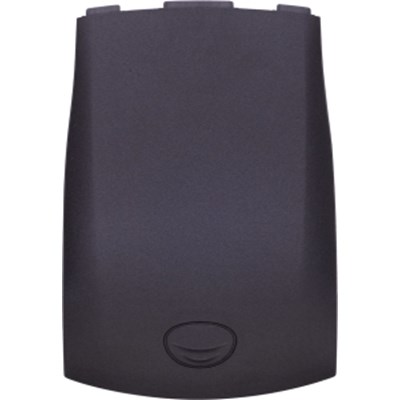 Blackberry Original Battery Door - Black   ASY-03410-001