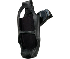 Ericsson Compatible Premium Leather Case with Swivel Clip 27814