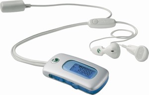 Sony Ericsson Original FM Headset DPY901375