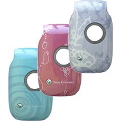 Sony Ericsson Original Liquid Style-Up Covers-SO