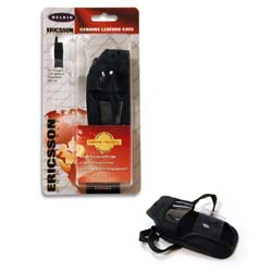 Sony Ericsson Compatible Economy  Leather Case 32508 (DS)