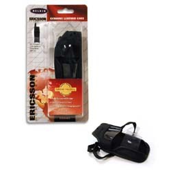 Sony Ericsson Compatible Economy  Leather Case 32508 (DS)-SO