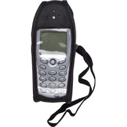 Sony Ericsson Compatible StandardLeather Case with Fixed Clip (OS)-SO