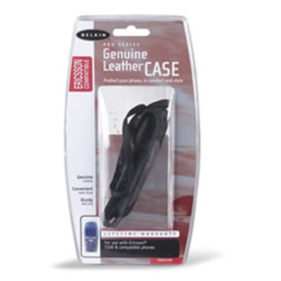 Sony Ericsson Compatible Standard Leather Case F8V6200 (DS)