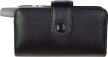 Handspring Treo Compatible Horizontal Leather Pouch with Snap Closure   LCTREOPHR