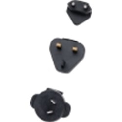 Treo Compatible Travel Charger International Adapters  91969
