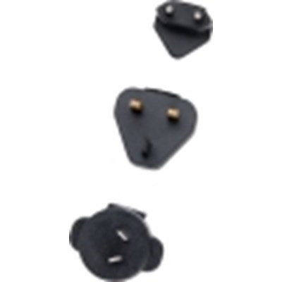 Treo Compatible Travel Charger International Adapters  91969