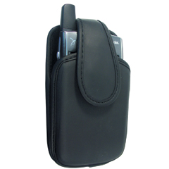 Universal Sportfoam Pouch with Swivel Clip - Black   SHTREOBKR