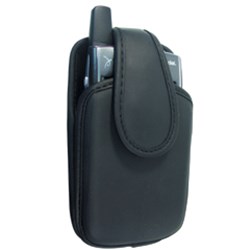 Universal Sportfoam Pouch with Swivel Clip - Black   SHTREOBKR