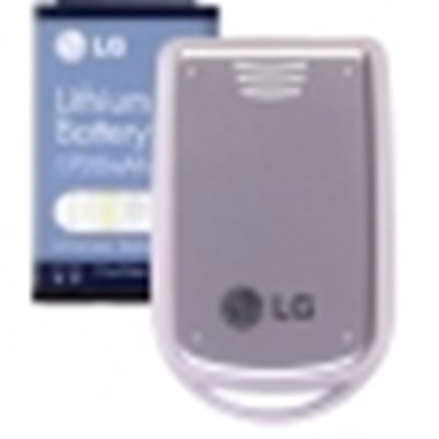 LG Original Extended Battery and Door   BATTDOOR3200