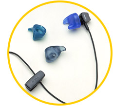 Jabra EarSet Headset