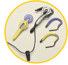 Jabra EarWrap Headset