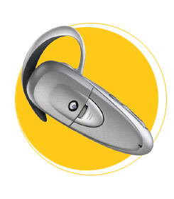 Plantronics Blue Tooth Headset M-3000 (DS)