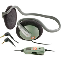 Skullcandy Stereo Handsfree Behind the Neck Headset for Sony Ericsson