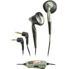 Skullcandy Links Stereo Handsfree Earbuds with Universal 2.5 Headset Plug