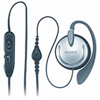 Sony Ear-Clip Headset    DRQ-131M