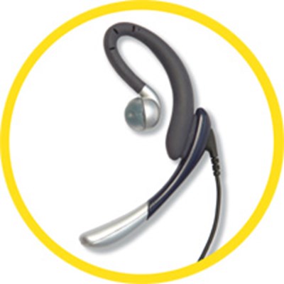 Jabra C250 Headset    100-52030000-02