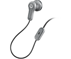 Plantronics In The Ear Headset with In-Line Mic   M-40